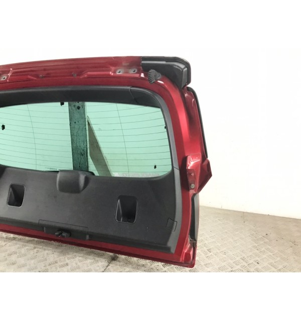 Крышка багажника бу для Peugeot 3008  2.0 HDi,  2012 г. бу контрактные купить в Спб