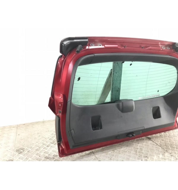 Крышка багажника бу для Peugeot 3008  2.0 HDi,  2012 г. бу контрактные купить в Спб