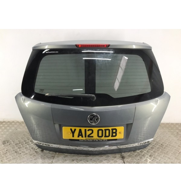 Крышка багажника бу для Opel Antara  2.2 CDTi,  2012 г. бу контрактные купить в Спб