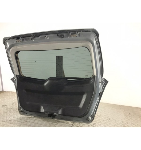 Крышка багажника бу для Opel Antara  2.2 CDTi,  2012 г. бу контрактные купить в Спб