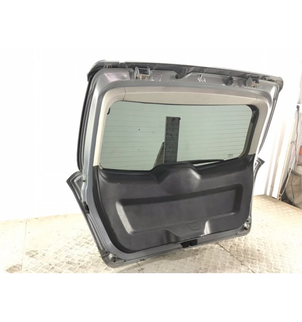 Крышка багажника бу для Opel Antara  2.2 CDTi,  2012 г. бу контрактные купить в Спб