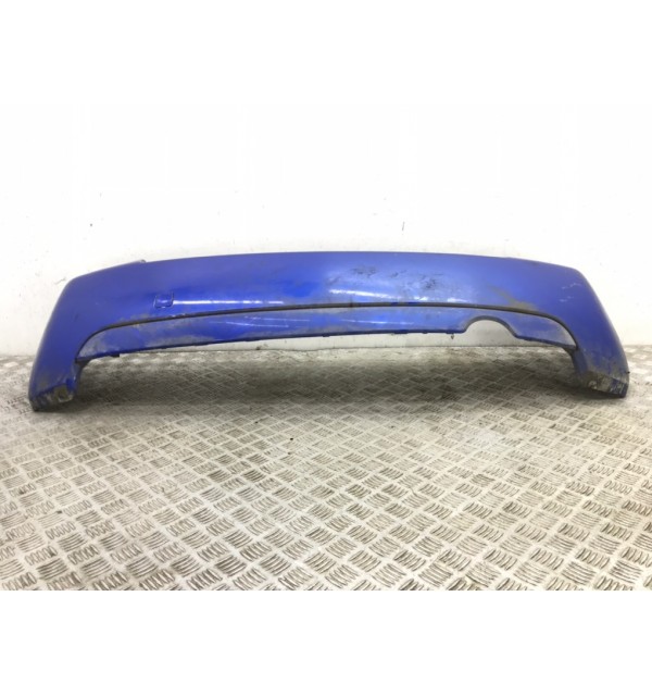 Бампер задний бу для Citroen C2  1.4 HDi,  2006 г. бу контрактные купить в Спб