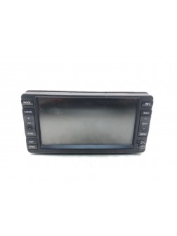 Магнитола бу для Peugeot 4007  2.2 HDi,  2009 г.