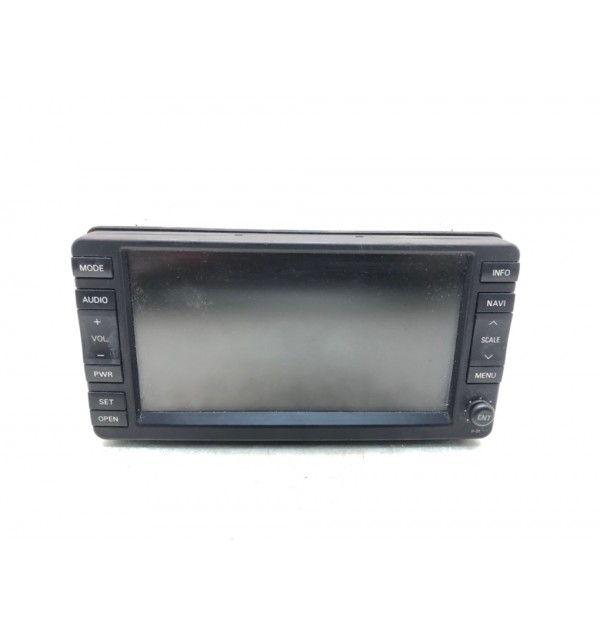 Магнитола бу для Peugeot 4007  2.2 HDi,  2009 г. бу контрактные купить в Спб