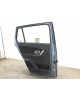 Дверь задняя левая бу для Skoda Fabia  1.9 TDi,  2007 г. бу контрактные купить в Спб