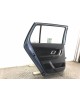 Дверь задняя левая бу для Skoda Fabia  1.9 TDi,  2007 г. бу контрактные купить в Спб