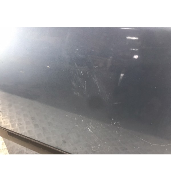 Дверь задняя левая бу для Skoda Fabia  1.9 TDi,  2007 г. бу контрактные купить в Спб