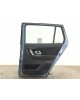 Дверь задняя правая бу для Skoda Fabia  1.9 TDi,  2007 г. бу контрактные купить в Спб
