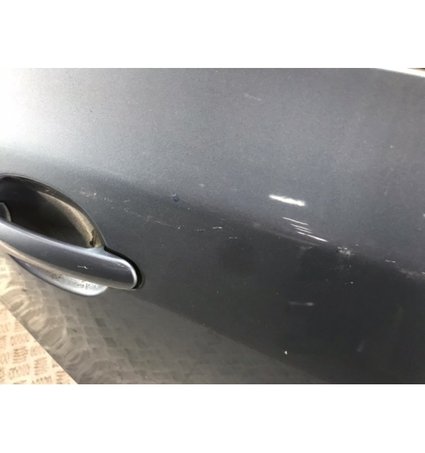 Дверь задняя правая бу для Skoda Fabia  1.9 TDi,  2007 г. бу контрактные купить в Спб
