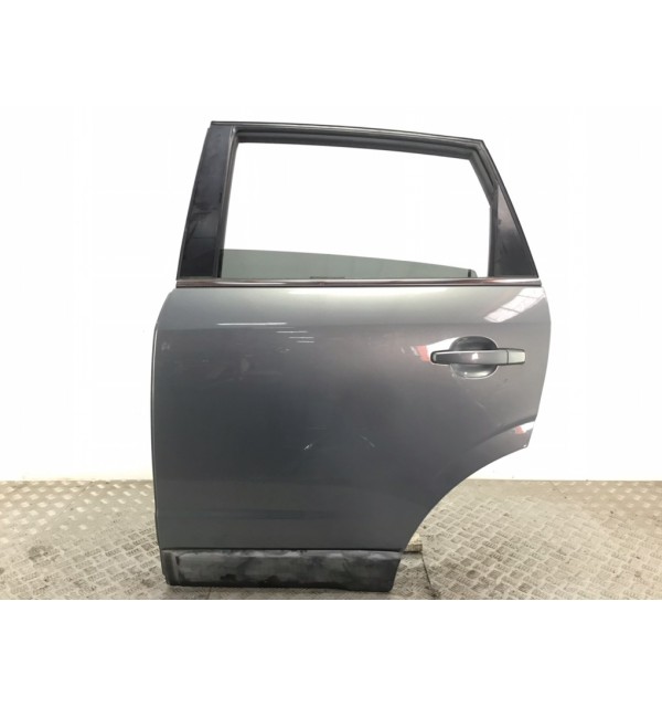 Дверь задняя левая бу для Opel Antara  2.2 CDTi,  2012 г. бу контрактные купить в Спб