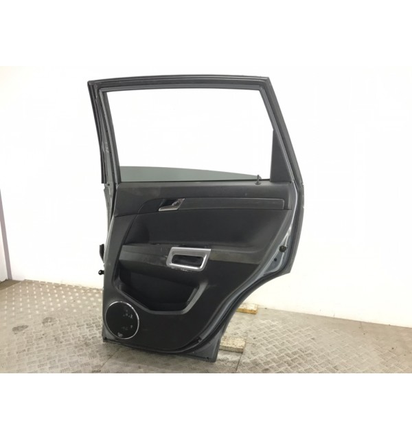 Дверь задняя правая бу для Opel Antara  2.2 CDTi,  2012 г. бу контрактные купить в Спб