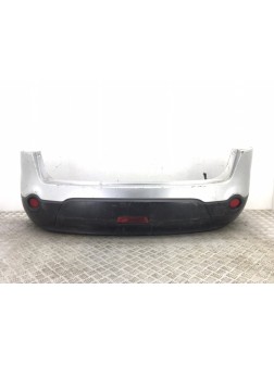 Бампер задний бу для Nissan Qashqai+2  2.0 DCi,  2009 г.