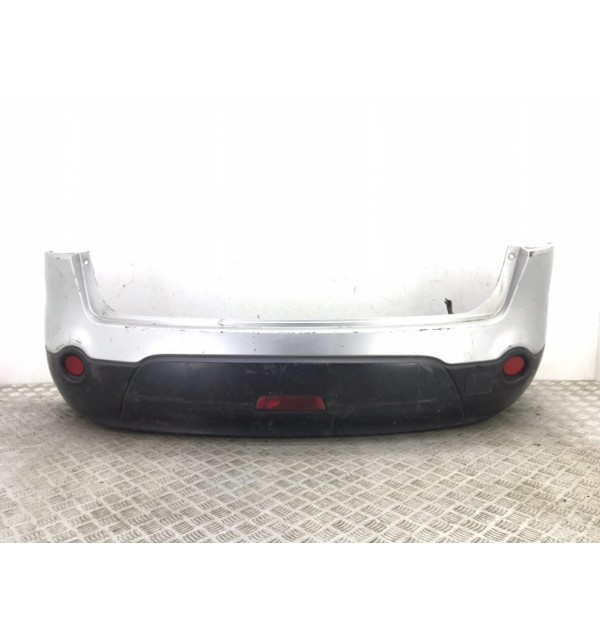 Бампер задний бу для Nissan Qashqai+2  2.0 DCi,  2009 г. бу контрактные купить в Спб