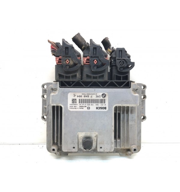 Блок управления двигателем бу для Mini One R56 1.4 i,  2007 г. бу контрактные купить в Спб