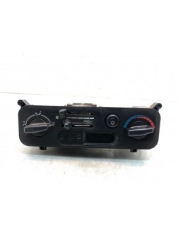 Блок управления печки/климат-контроля бу для Mitsubishi L200 2.5 TD, 2004 г.