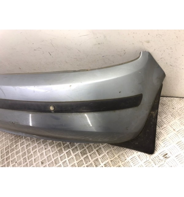Бампер задний бу для Skoda Fabia  1.4 TDi,  2003 г. бу контрактные купить в Спб