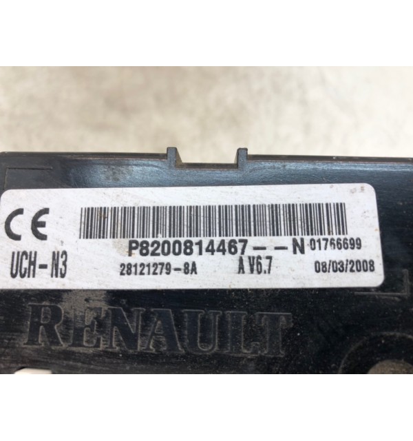Блок комфорта бу для Renault Trafic  2.0 DCi,  2008 г. бу контрактные купить в Спб