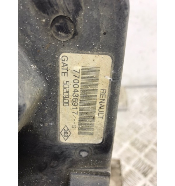 Вентилятор радиатора бу для Renault Clio  1.5 DCi,  2004 г. бу контрактные купить в Спб