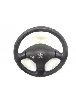 Руль бу для Peugeot 206  2.0 HDi,  2001 г.