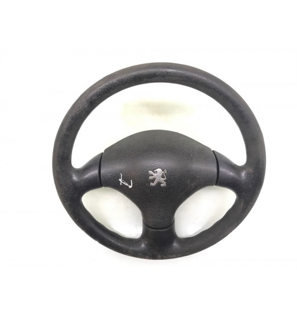 Руль бу для Peugeot 206  2.0 HDi,  2001 г. бу контрактные купить в Спб