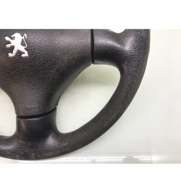 Руль бу для Peugeot 206  2.0 HDi,  2001 г. бу контрактные купить в Спб