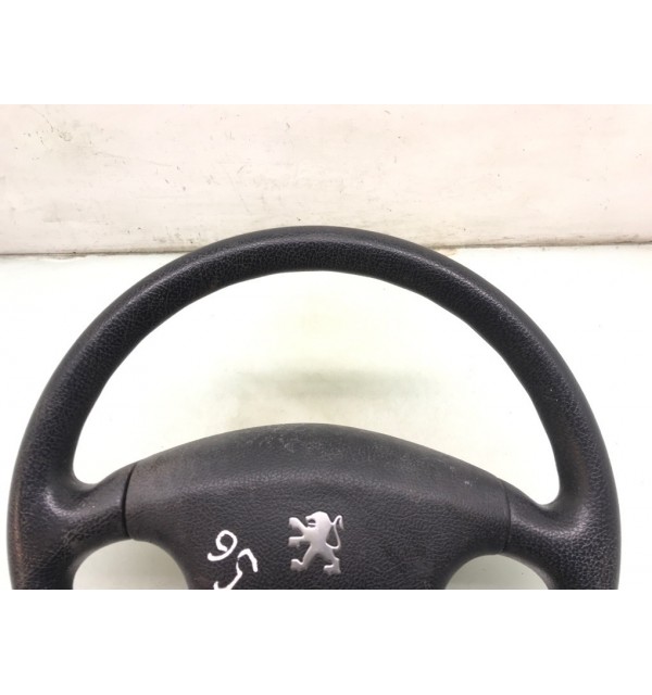 Руль бу для Peugeot 306  1.9 D,  2000 г. бу контрактные купить в Спб