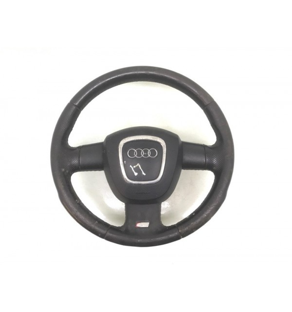 Руль бу для Audi A3 8P 2.0 TFSI,  2006 г. бу контрактные купить в Спб