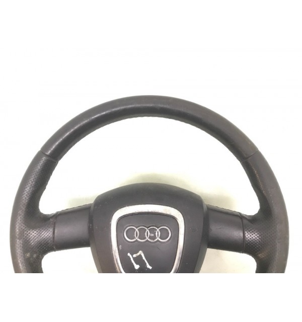Руль бу для Audi A3 8P 2.0 TFSI,  2006 г. бу контрактные купить в Спб