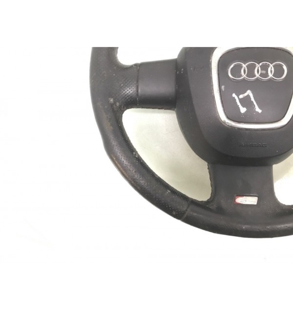 Руль бу для Audi A3 8P 2.0 TFSI,  2006 г. бу контрактные купить в Спб