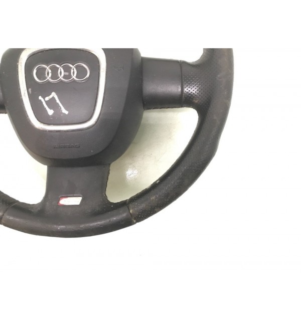Руль бу для Audi A3 8P 2.0 TFSI,  2006 г. бу контрактные купить в Спб