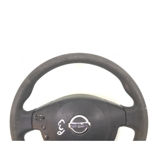 Руль бу для Nissan Qashqai+2  2.0 DCi,  2009 г. бу контрактные купить в Спб
