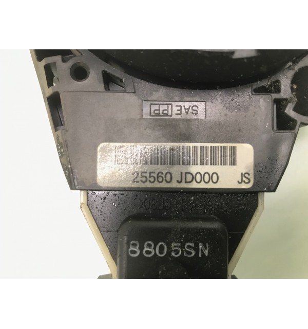 Переключатель подрулевой (стрекоза) бу для Nissan Qashqai+2  2.0 DCi,  2009 г. бу контрактные купить в Спб