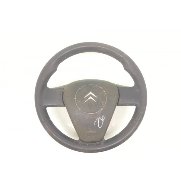 Руль бу для Citroen C2  1.4 HDi,  2006 г. бу контрактные купить в Спб