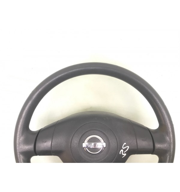 Руль бу для Nissan Pixo  1.0 i,  2009 г. бу контрактные купить в Спб