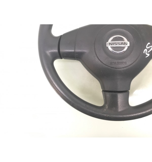 Руль бу для Nissan Pixo  1.0 i,  2009 г. бу контрактные купить в Спб