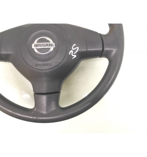 Руль бу для Nissan Pixo  1.0 i,  2009 г. бу контрактные купить в Спб