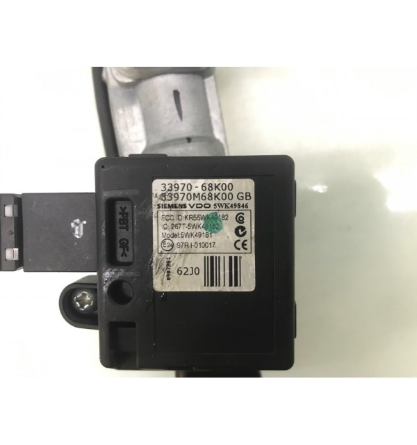 Замок зажигания бу для Nissan Pixo  1.0 i,  2009 г. бу контрактные купить в Спб