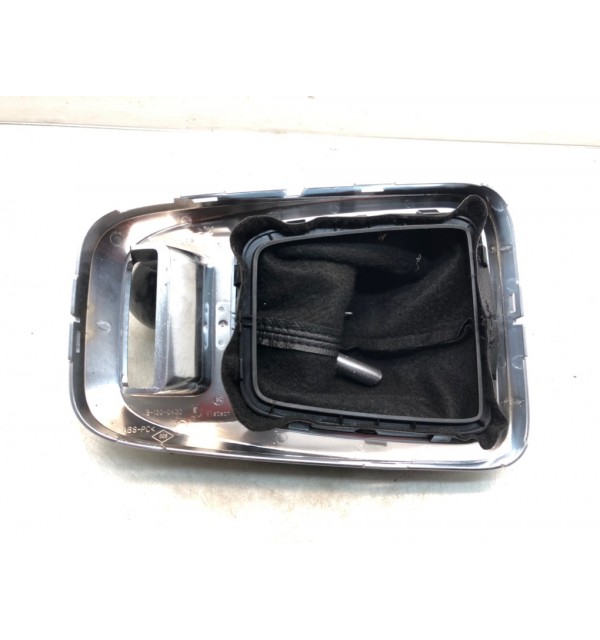 Ручка кулисы КПП бу для Peugeot 3008  2.0 HDi,  2012 г. бу контрактные купить в Спб