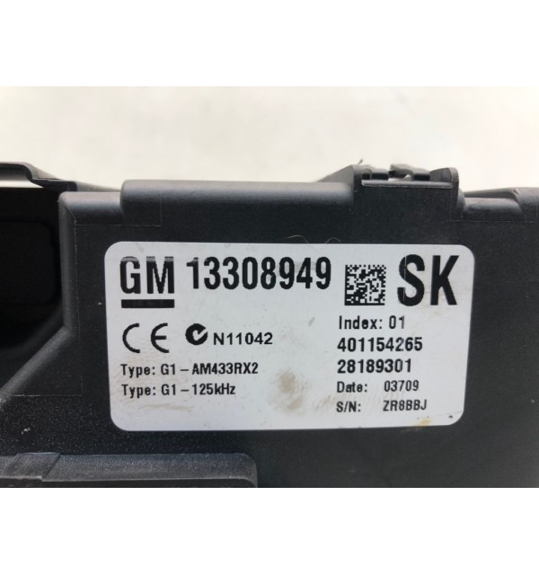 Блок предохранителей бу для Opel Corsa D 1.2 i,  2009 г. бу контрактные купить в Спб