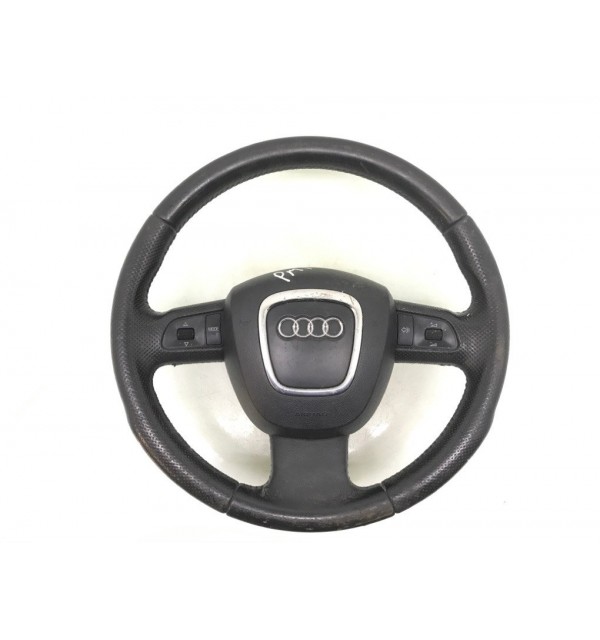 Руль бу для Audi A3 8P 2.0 TDi,  2008 г. бу контрактные купить в Спб