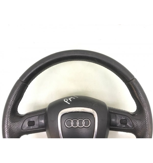 Руль бу для Audi A3 8P 2.0 TDi,  2008 г. бу контрактные купить в Спб