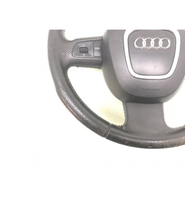 Руль бу для Audi A3 8P 2.0 TDi,  2008 г. бу контрактные купить в Спб
