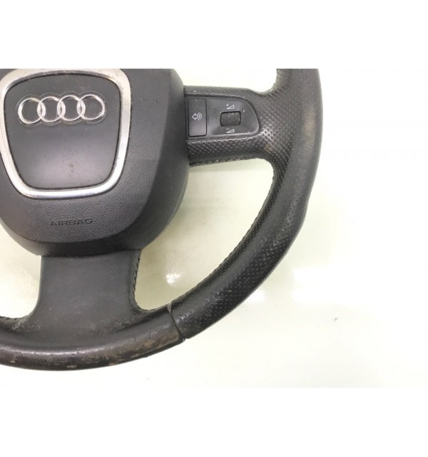 Руль бу для Audi A3 8P 2.0 TDi,  2008 г. бу контрактные купить в Спб
