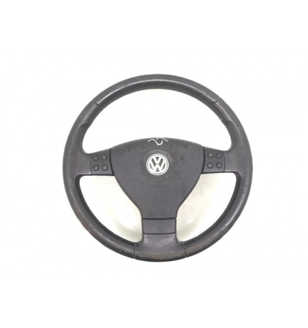 Руль бу для Volkswagen Passat B6 2.0 TDi,  2008 г. бу контрактные купить в Спб