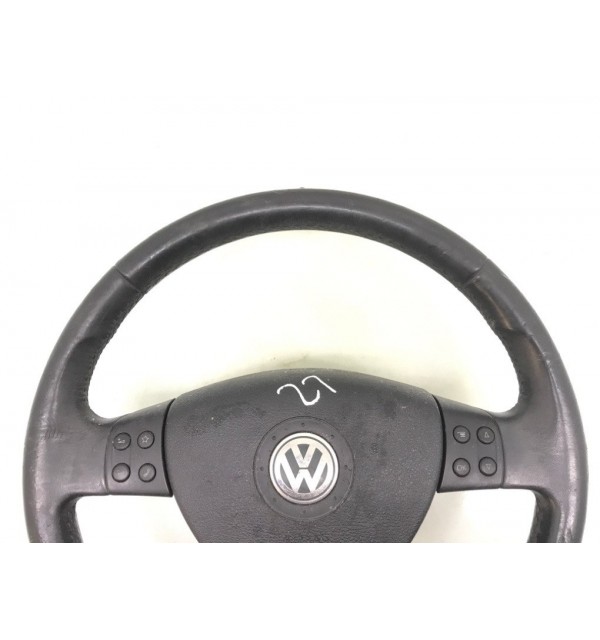 Руль бу для Volkswagen Passat B6 2.0 TDi,  2008 г. бу контрактные купить в Спб