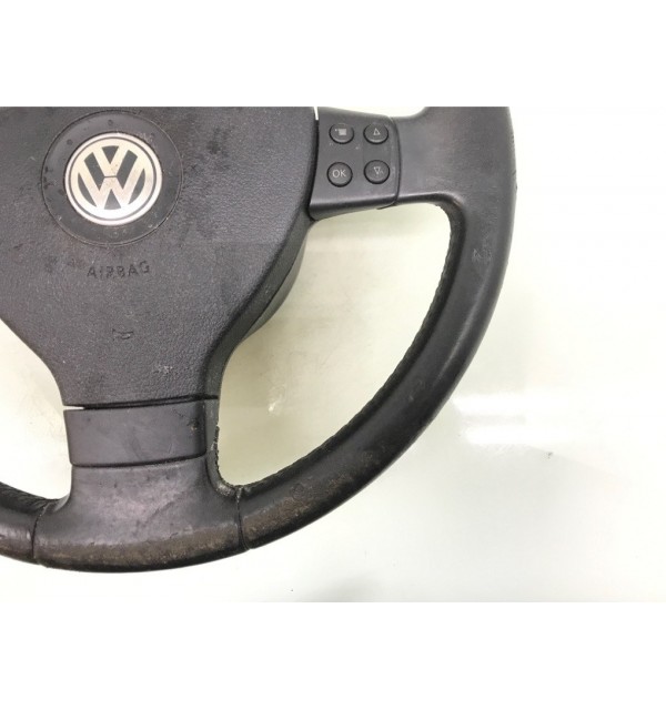 Руль бу для Volkswagen Passat B6 2.0 TDi,  2008 г. бу контрактные купить в Спб
