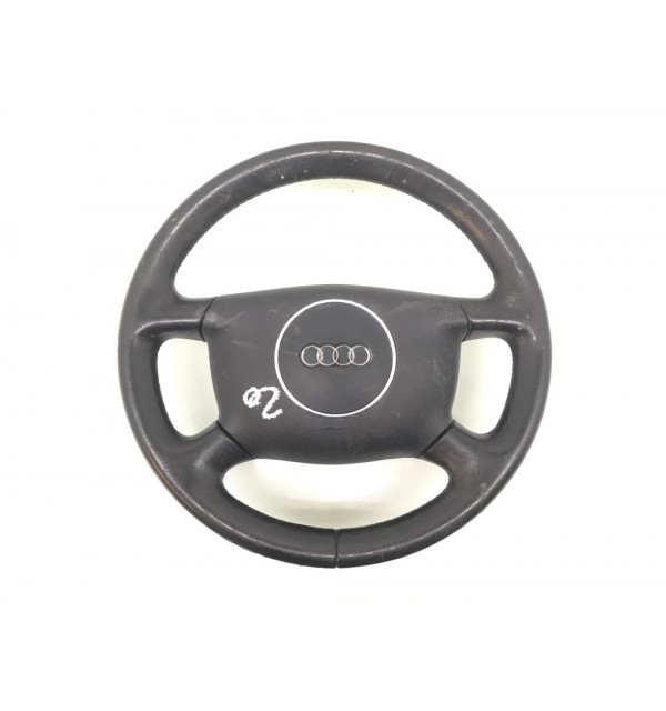 Руль бу для Audi A4 B6 1.9 TDi,  2004 г. бу контрактные купить в Спб