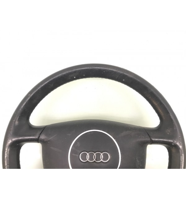 Руль бу для Audi A4 B6 1.9 TDi,  2004 г. бу контрактные купить в Спб