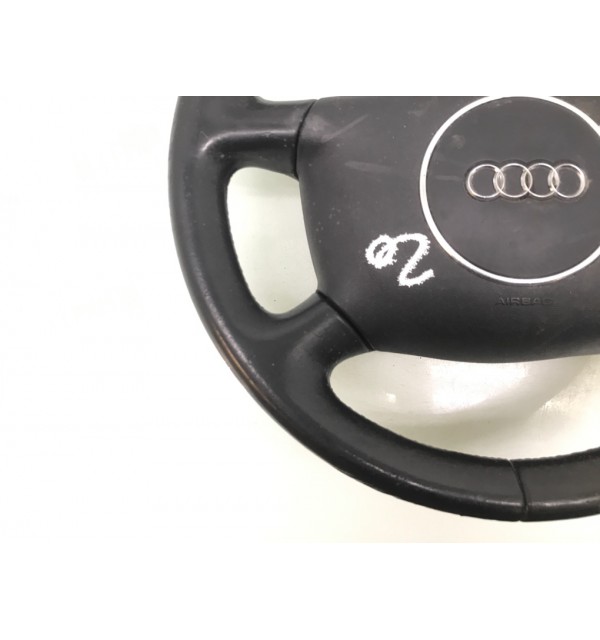 Руль бу для Audi A4 B6 1.9 TDi,  2004 г. бу контрактные купить в Спб