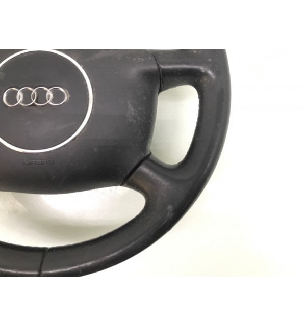 Руль бу для Audi A4 B6 1.9 TDi,  2004 г. бу контрактные купить в Спб